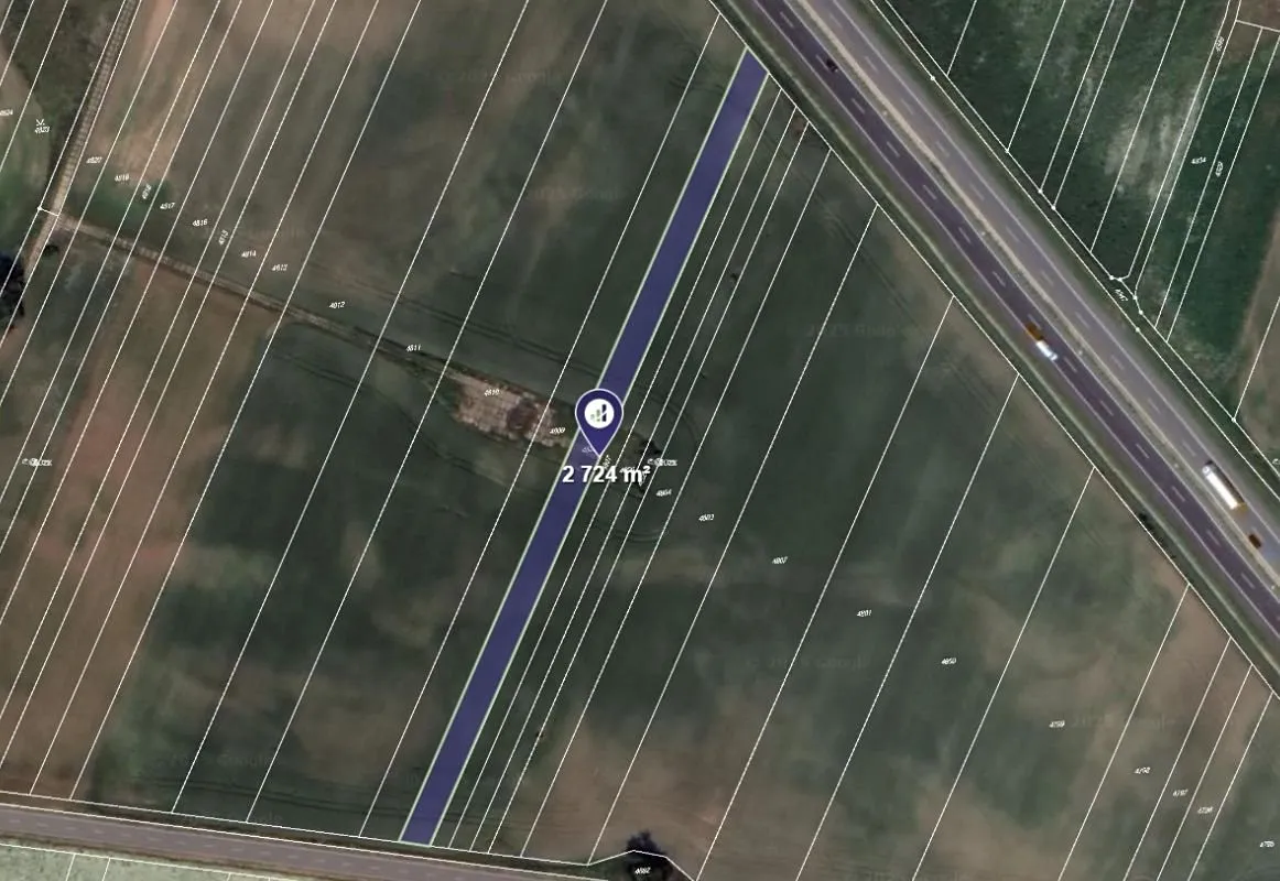 Prodej pole 2724 m²